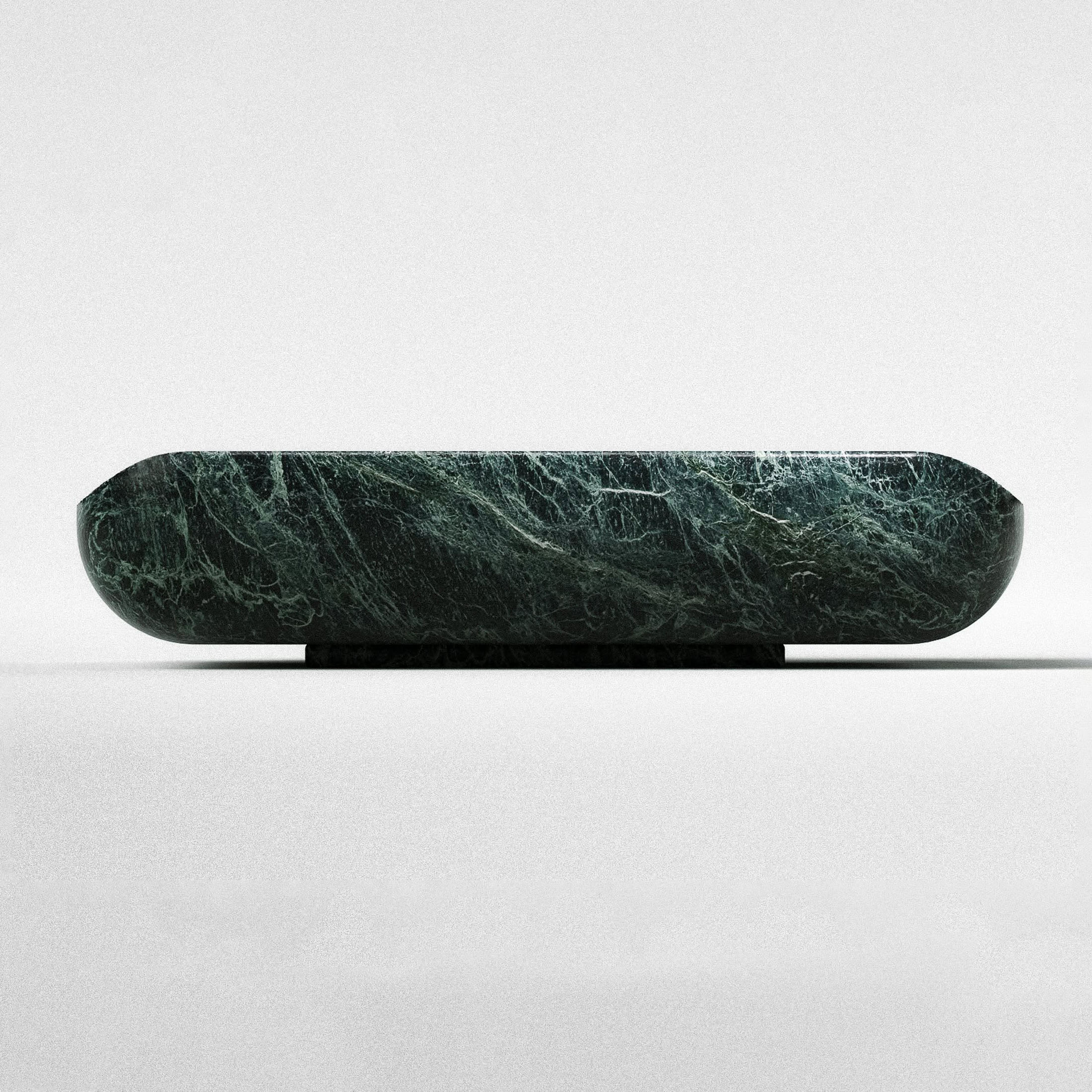 Antradeas Guatemala Marble Coffee Table