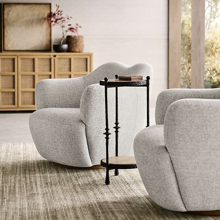 Apero Accent Chair by Eirems Design