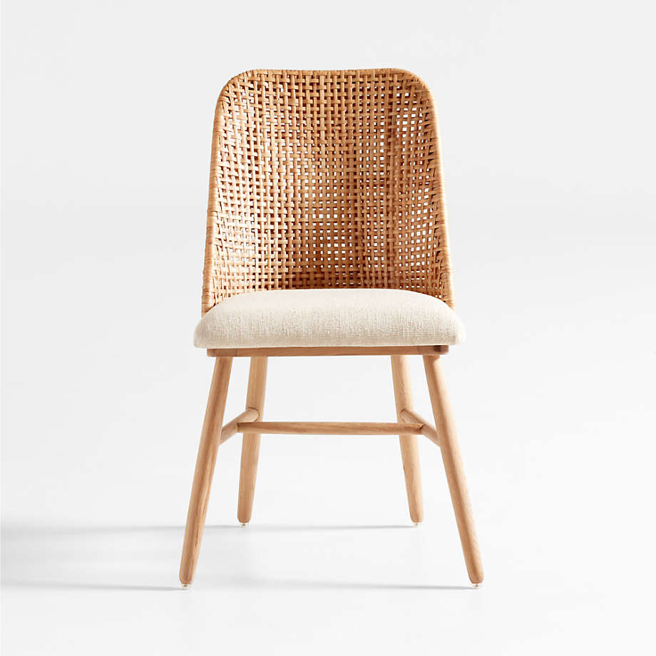 Astrid Rattan Dining Chair