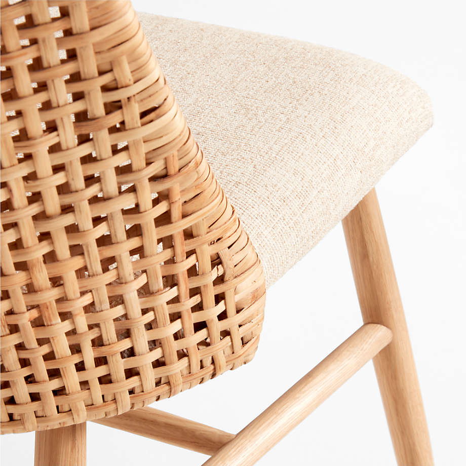 Astrid Rattan Dining Chair