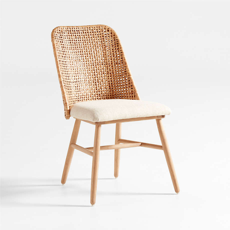 Astrid Rattan Dining Chair