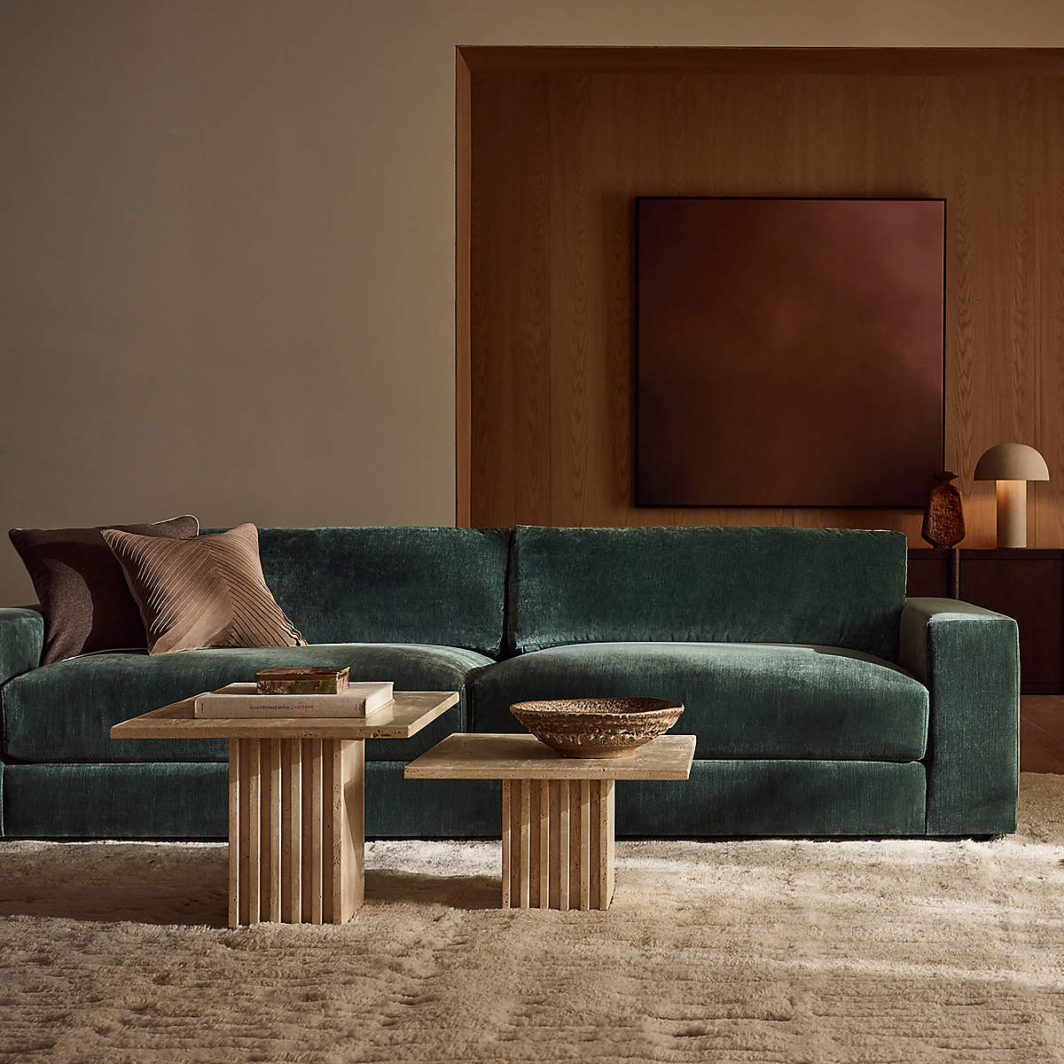 Berkeley Deep Seat Sofa