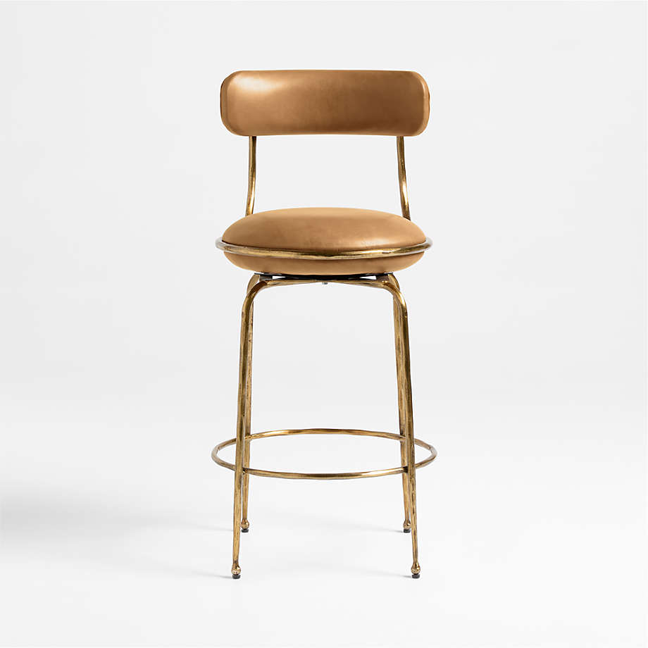 Bess Swivel Bar Stool