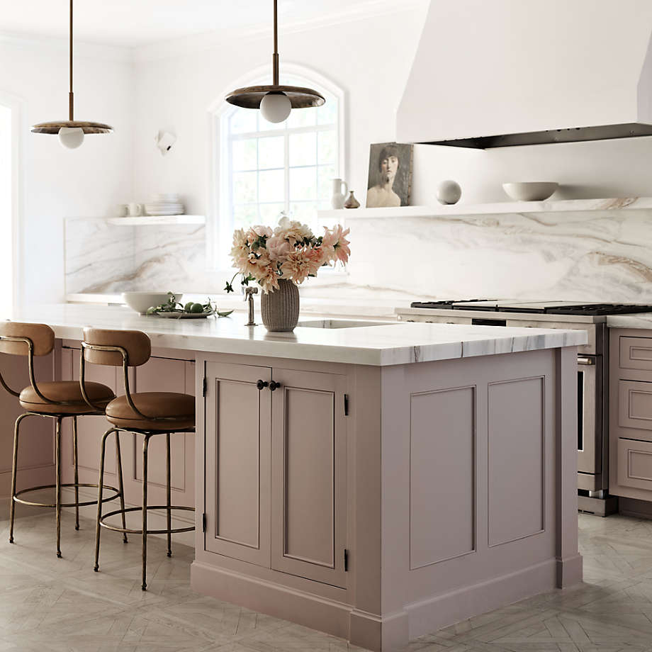 Bess Swivel Bar Stool