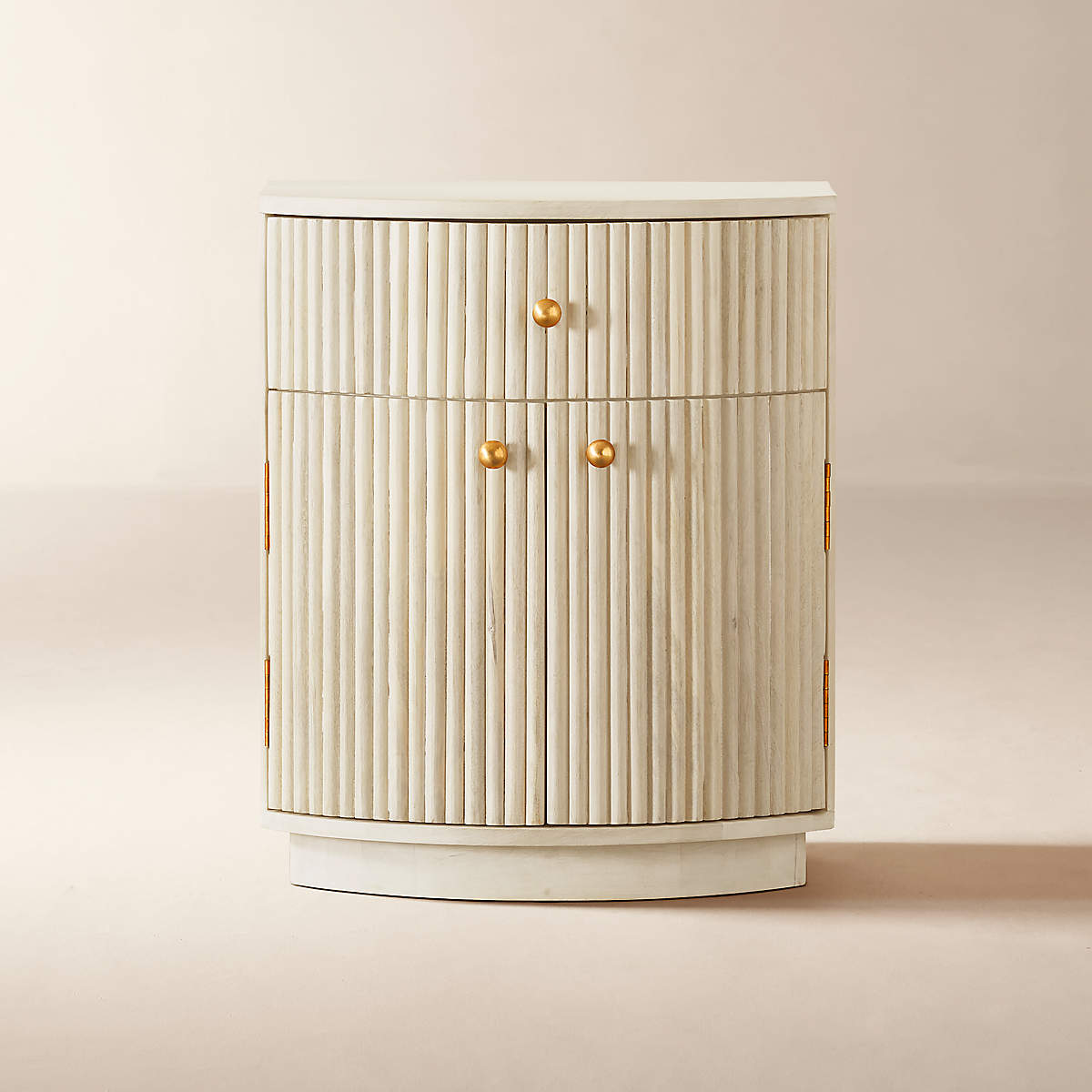 Cameo Curved Nightstand