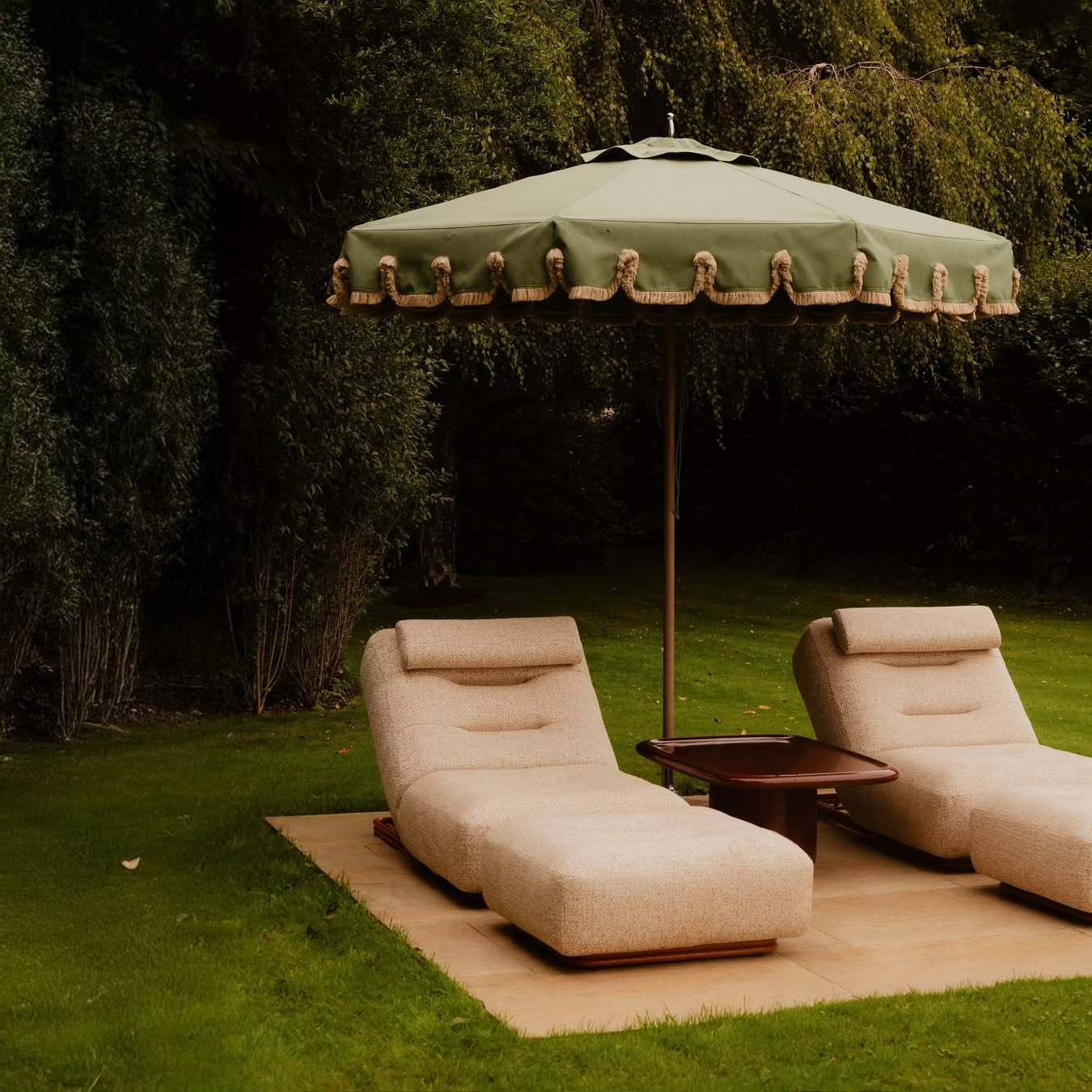 Celia Outdoor Sun Lounge