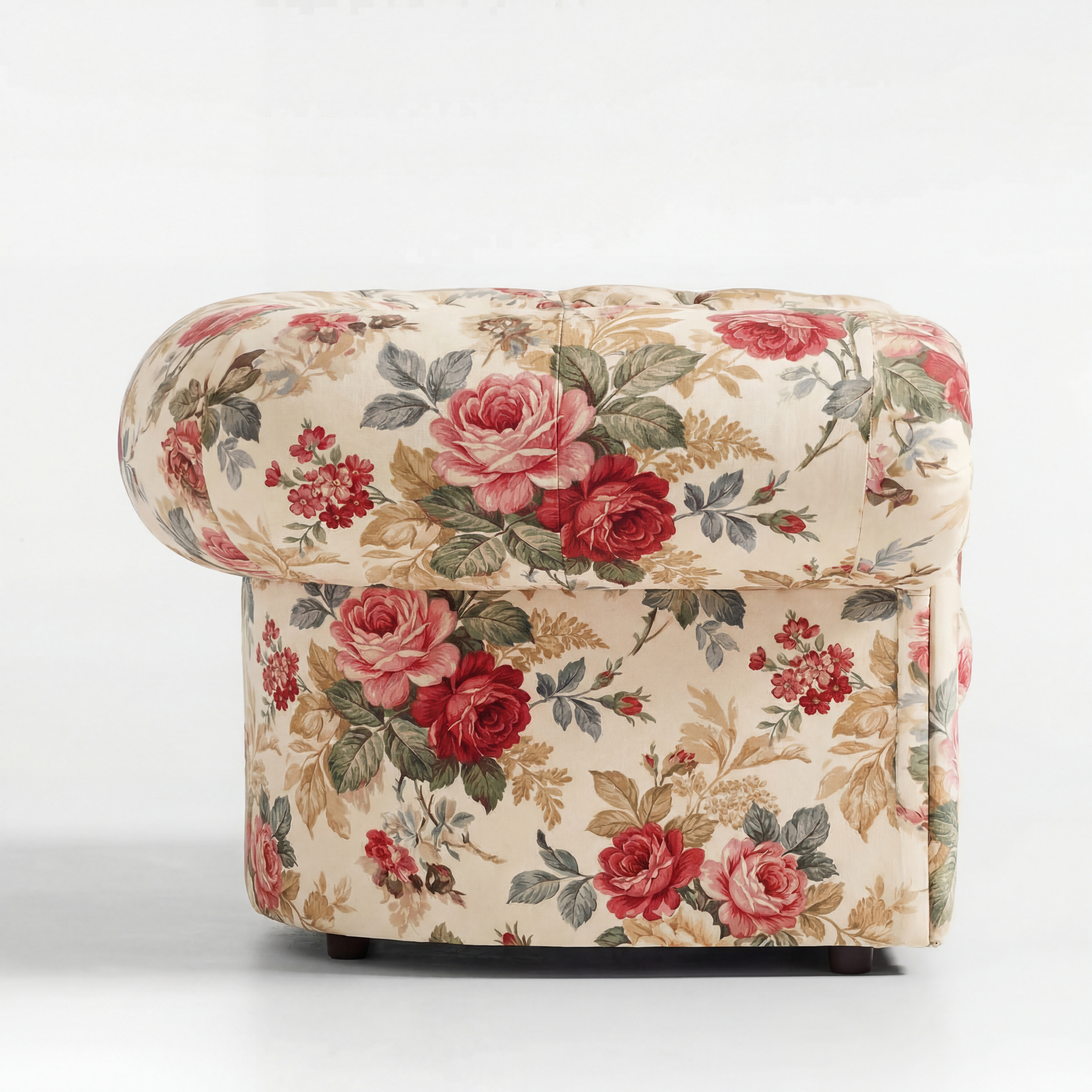 Chester Floral Chair