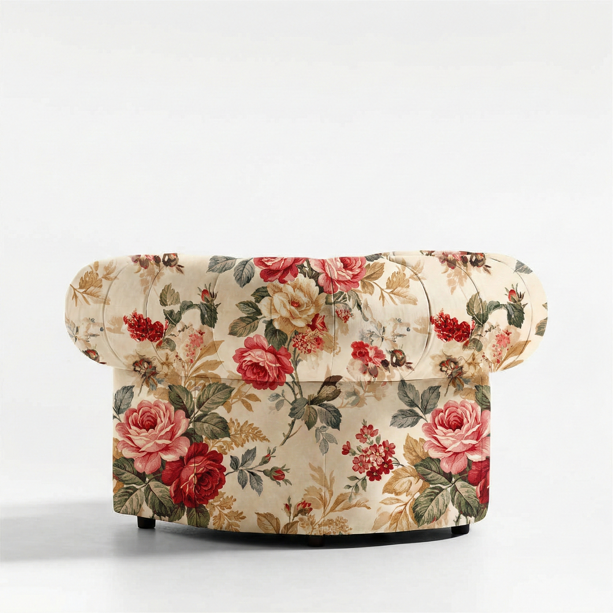 Chester Floral Chair