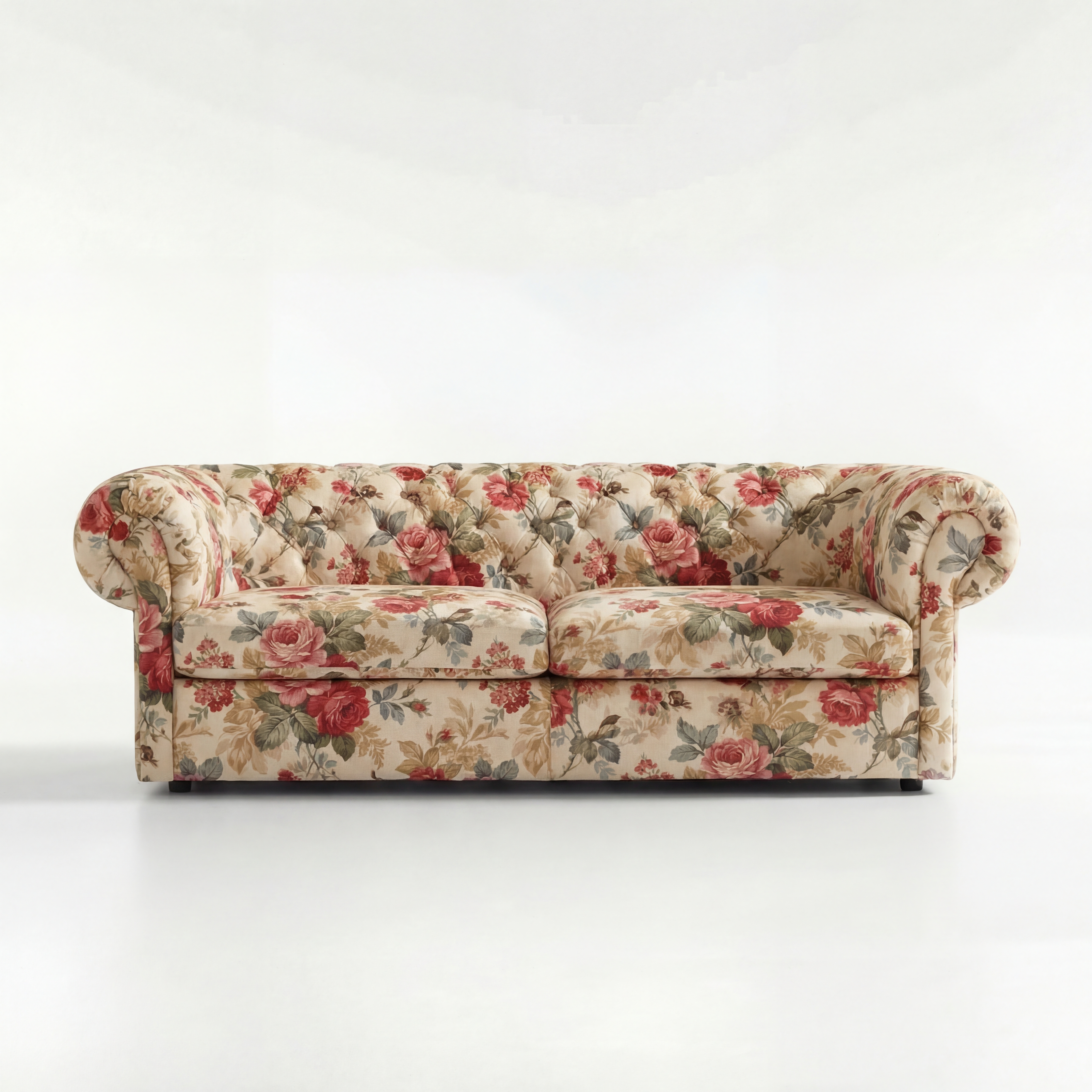 Chester Floral Sofa