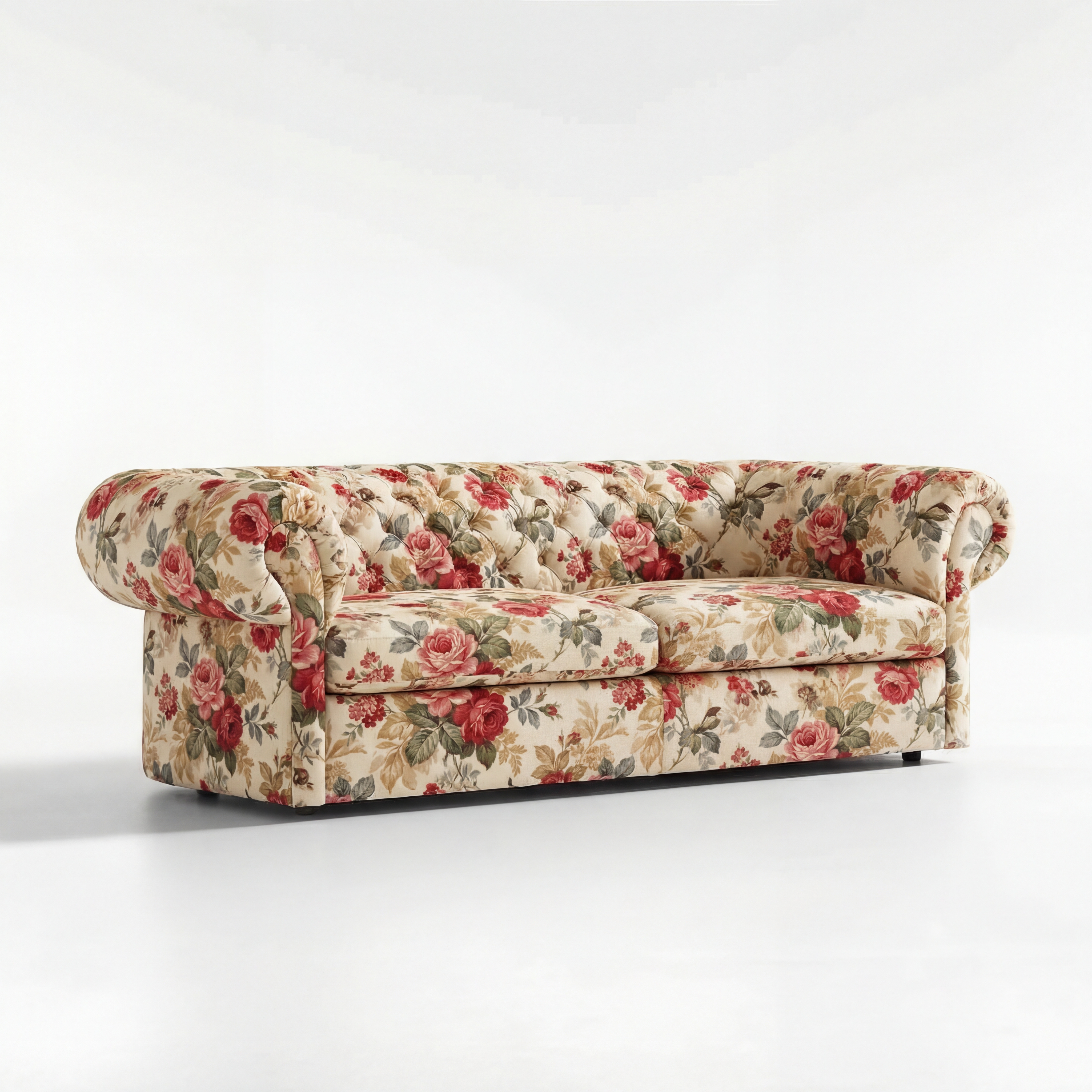 Chester Floral Sofa
