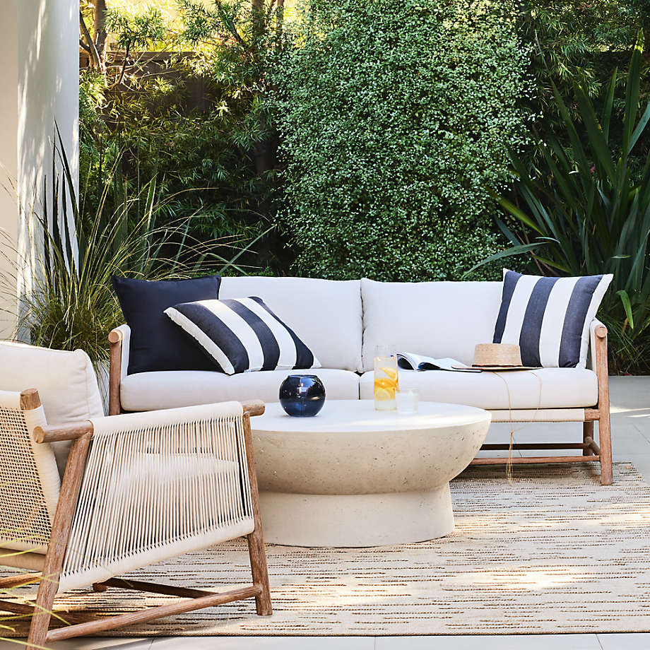 Fen Outdoor Lounge Sofa