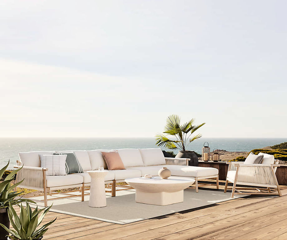 Fen Outdoor Lounge Sofa