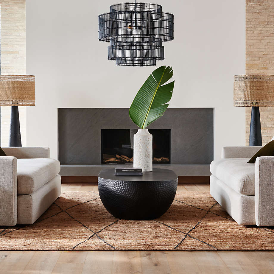 Fernando Drum Coffee Table