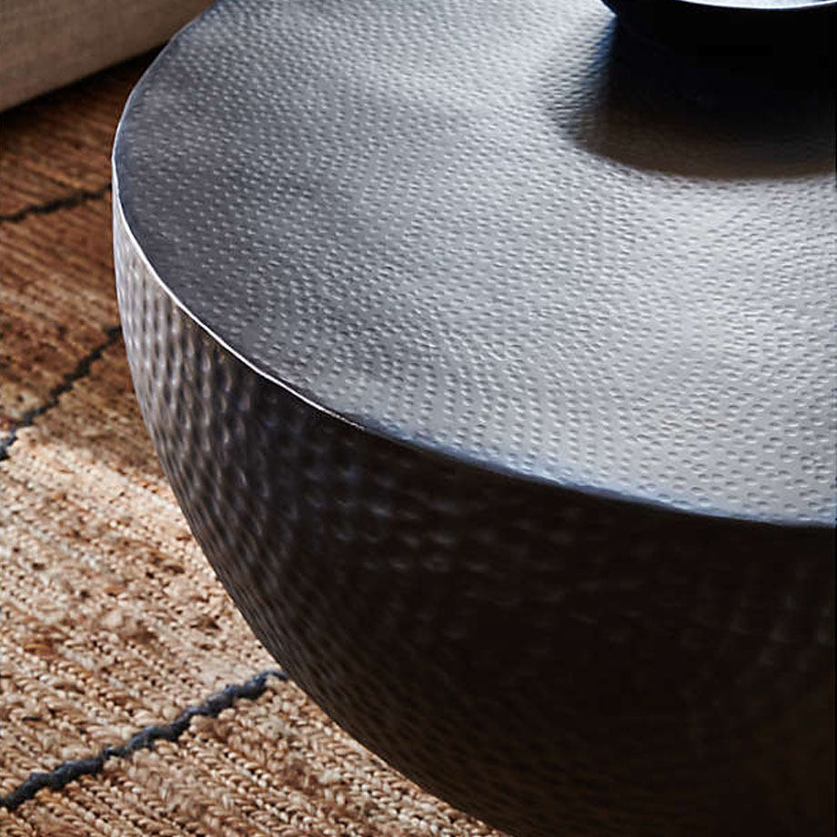 Fernando Drum Coffee Table