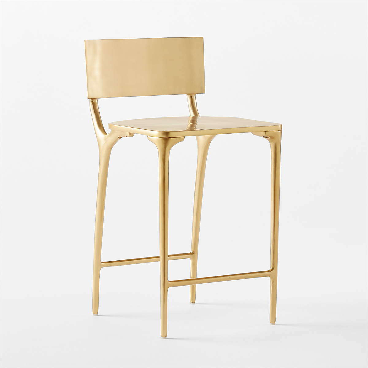 Oro Gold Bar Stool