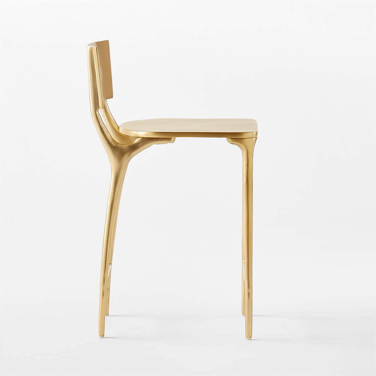 Oro Gold Bar Stool