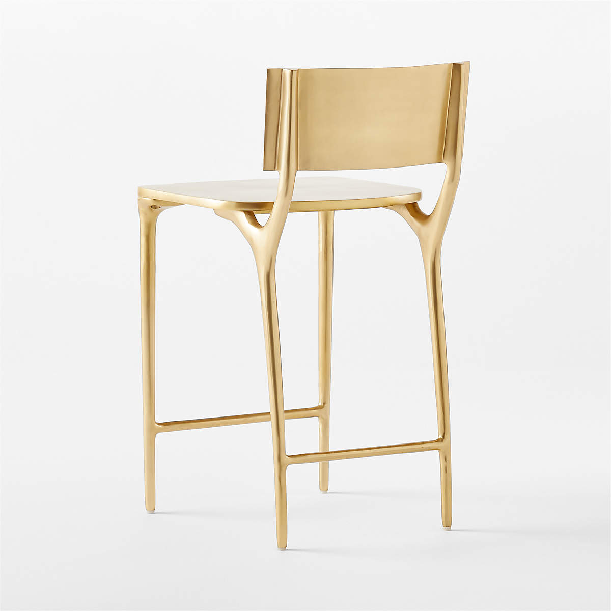Oro Gold Bar Stool