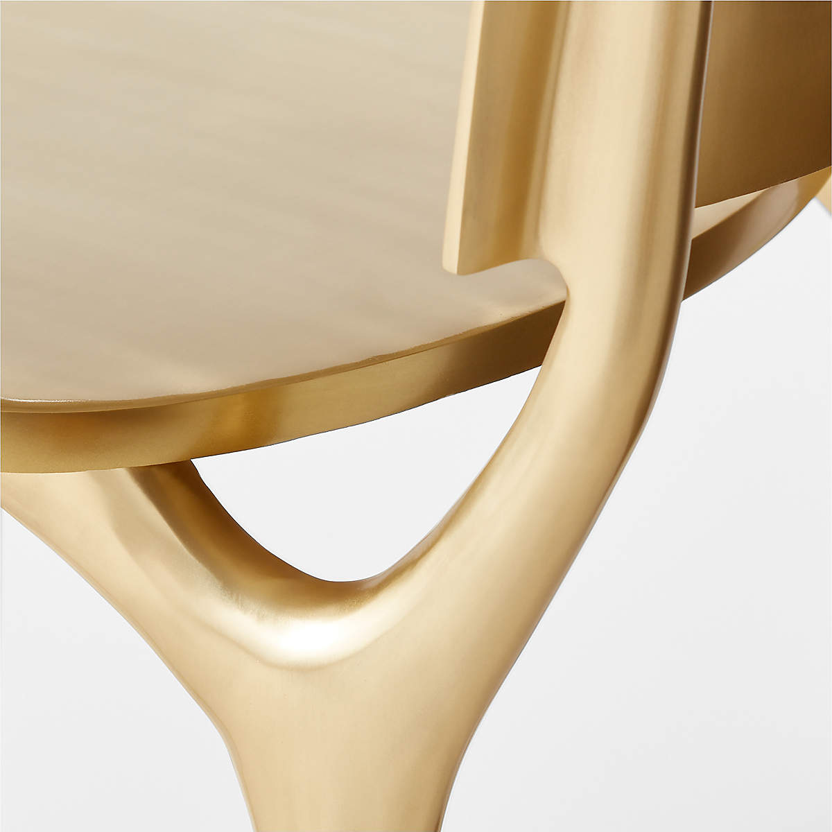 Oro Gold Bar Stool