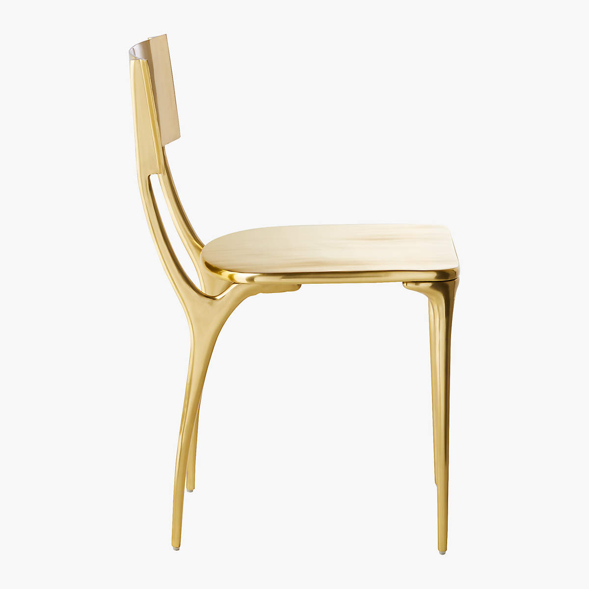 Oro Gold Dining Chair