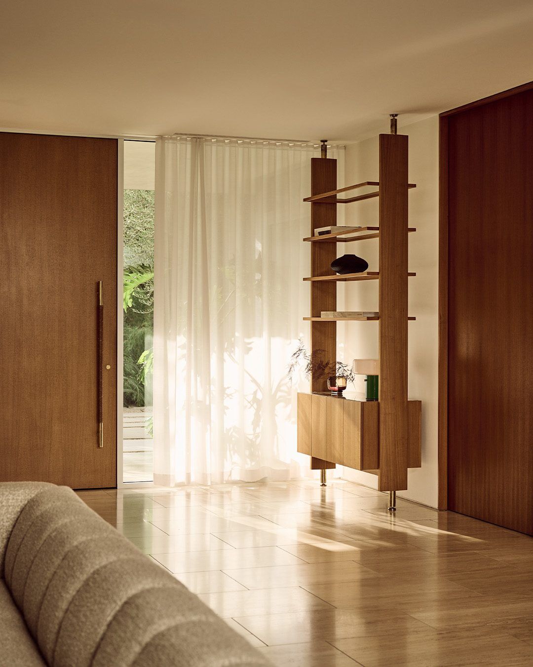 Pemeir Bookcase by Jovanka Vojvodic