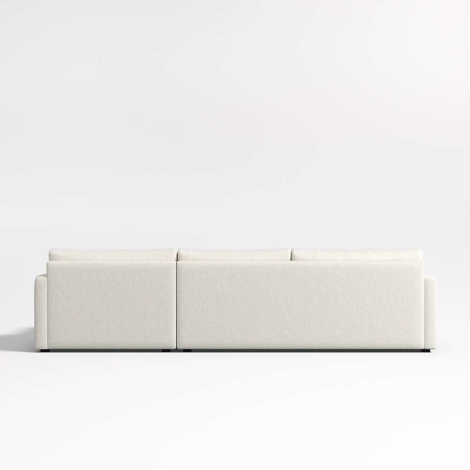 Retreat L-Shape Sofa