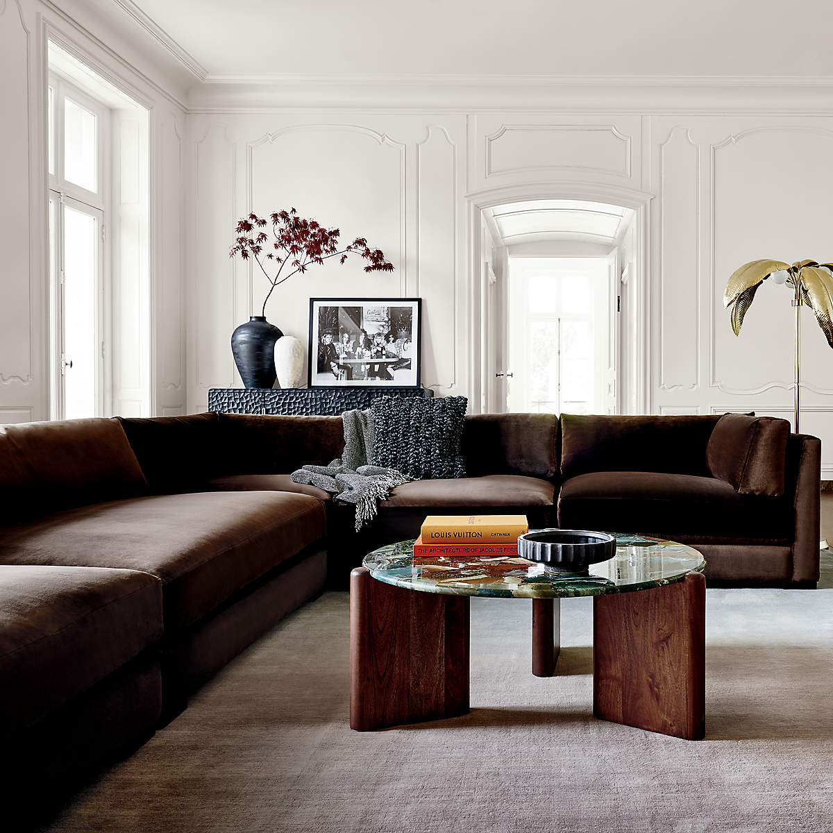 Santoro Agate Coffee Table
