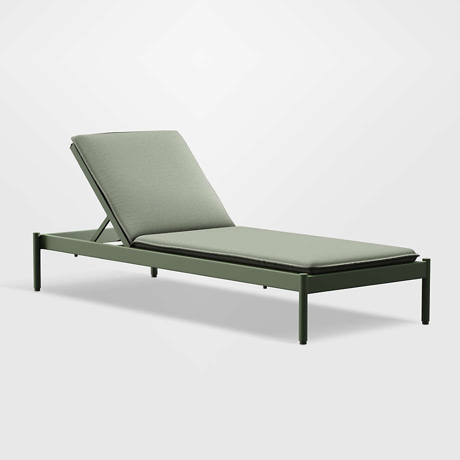 Temora Outdoor Sun Lounge