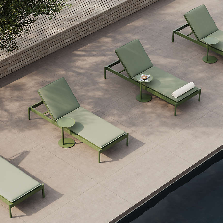 Temora Outdoor Sun Lounge