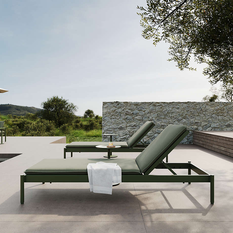 Temora Outdoor Sun Lounge