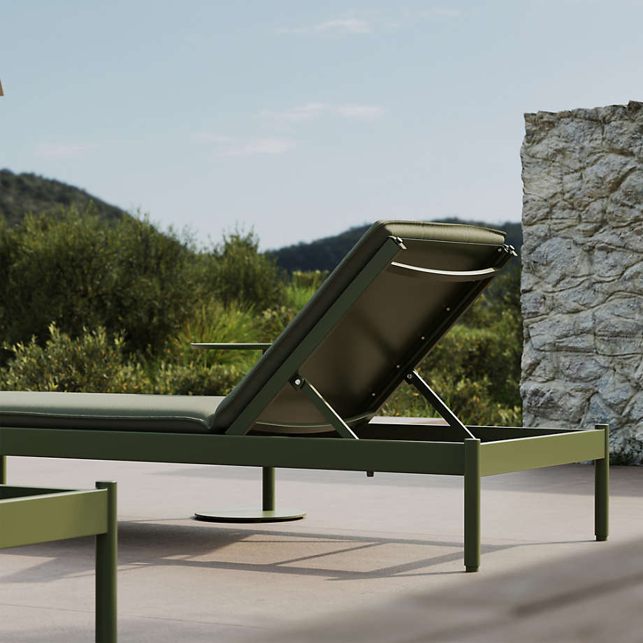 Temora Outdoor Sun Lounge