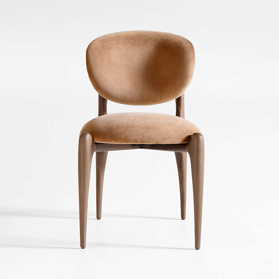 Via Toffee Dining Chair