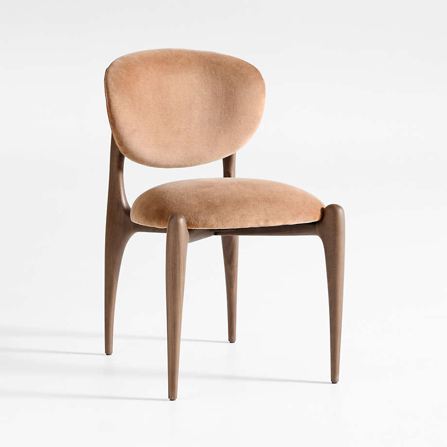 Via Toffee Dining Chair