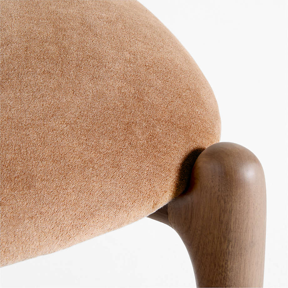 Via Toffee Dining Chair
