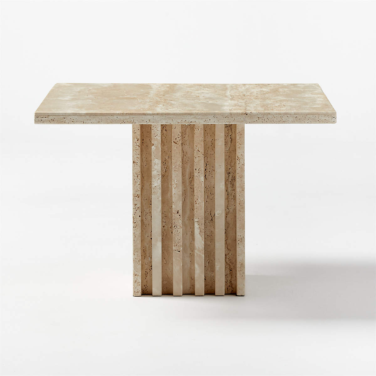 Carve Cocktail Table by Evan Jerry