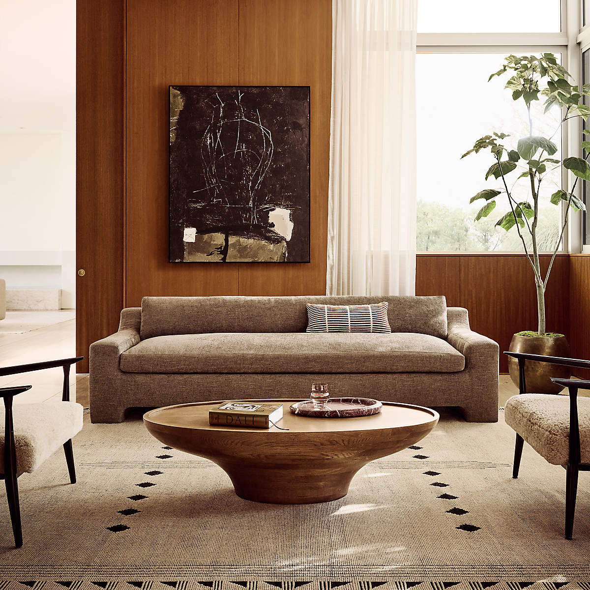 Emira Coffee Table by Evan Jerry