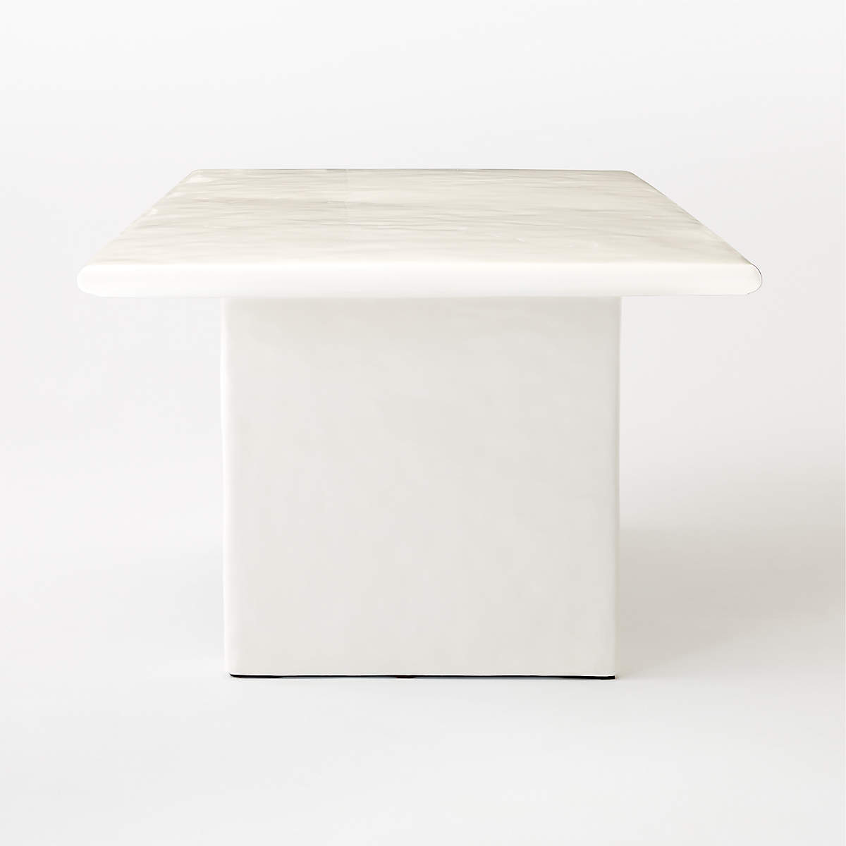 Irie Concrete Dining Table by Evan Jerry