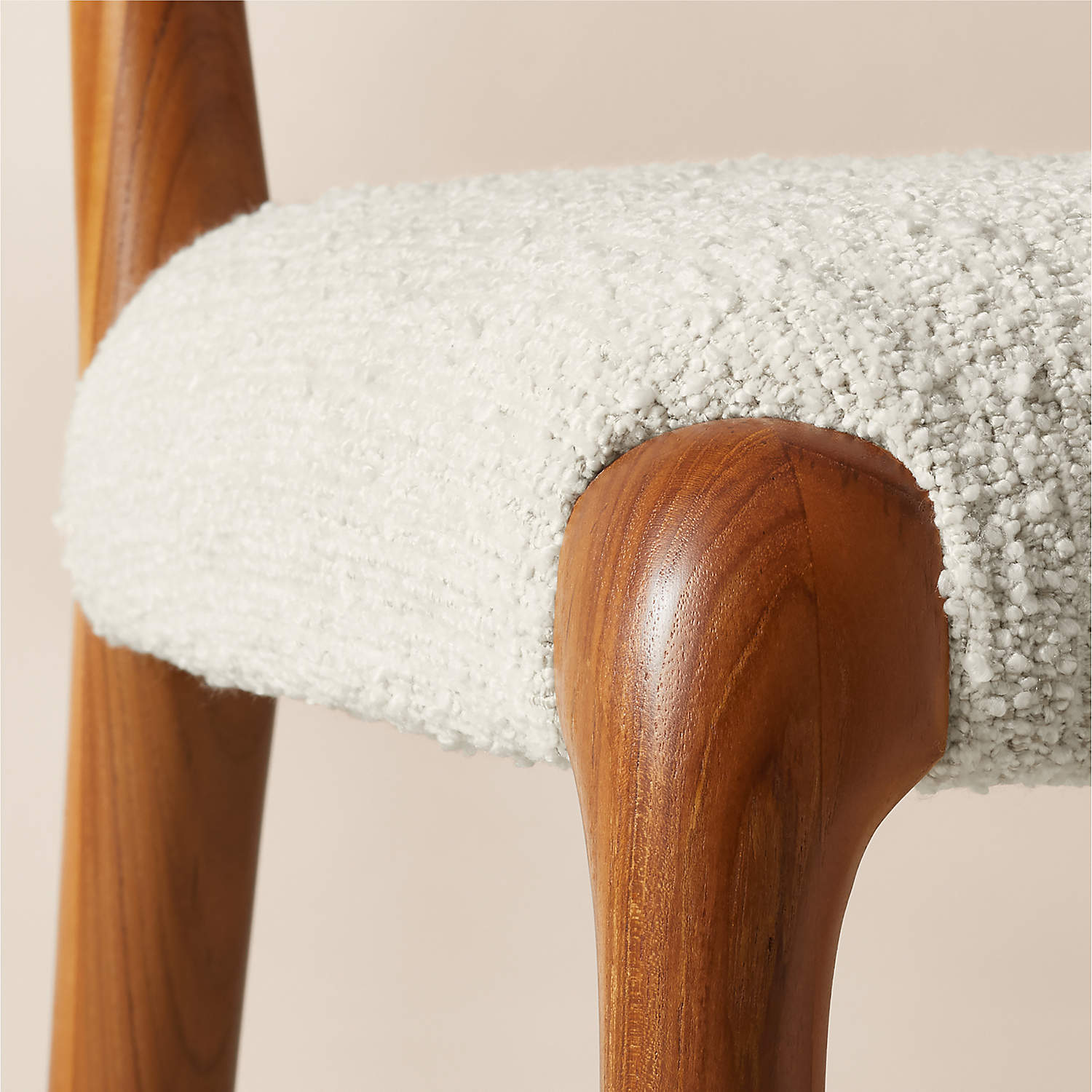 Savanna Dining Chair by Evan Jerry