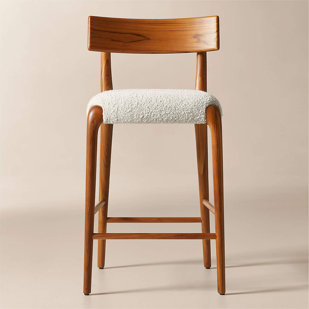 Savanna Bar Stool by Evan Jerry