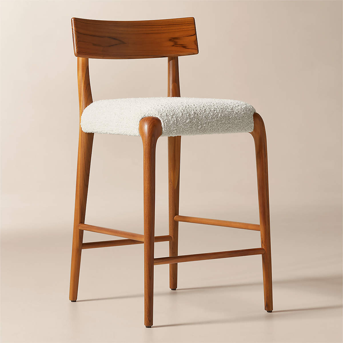 Savanna Bar Stool by Evan Jerry