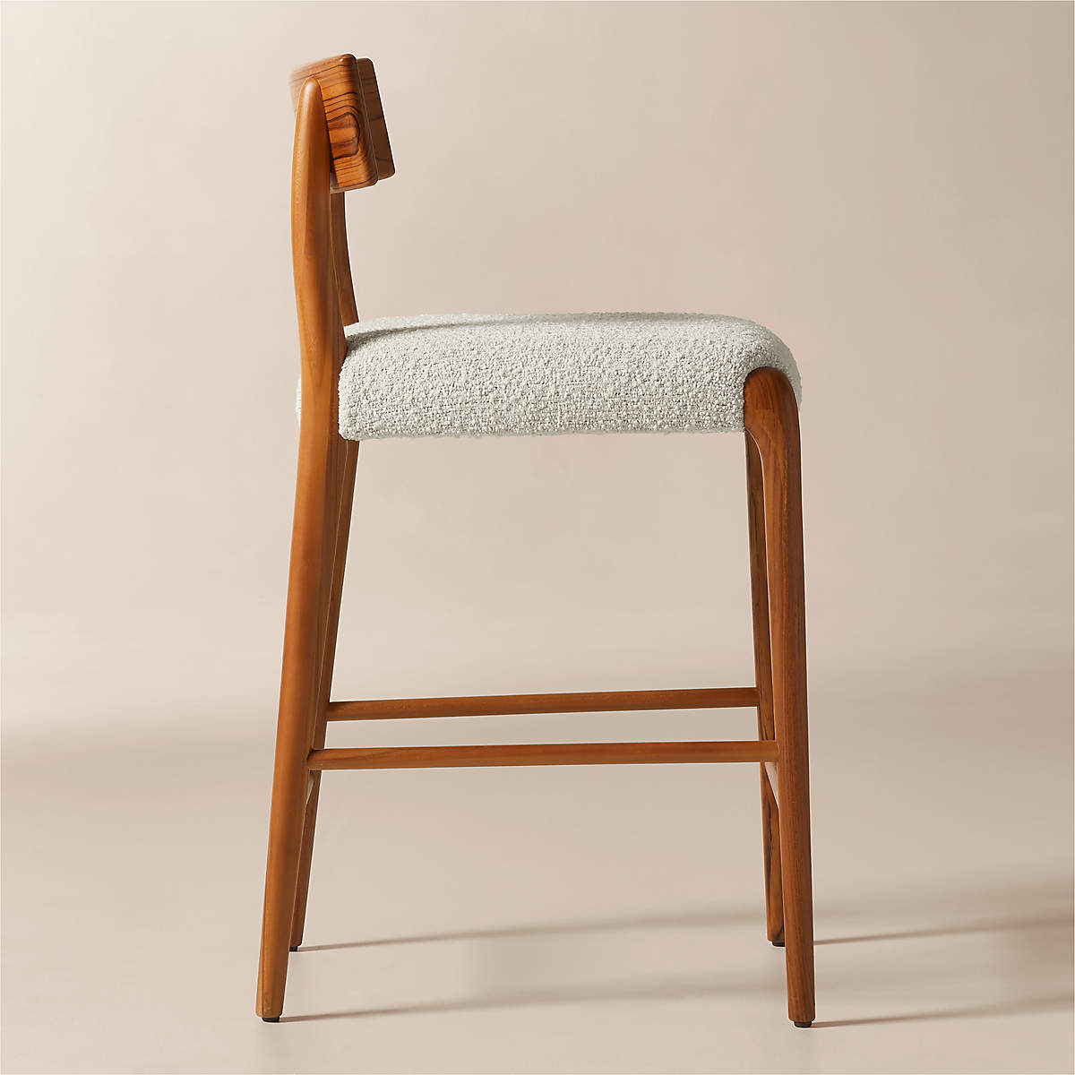 Savanna Bar Stool by Evan Jerry