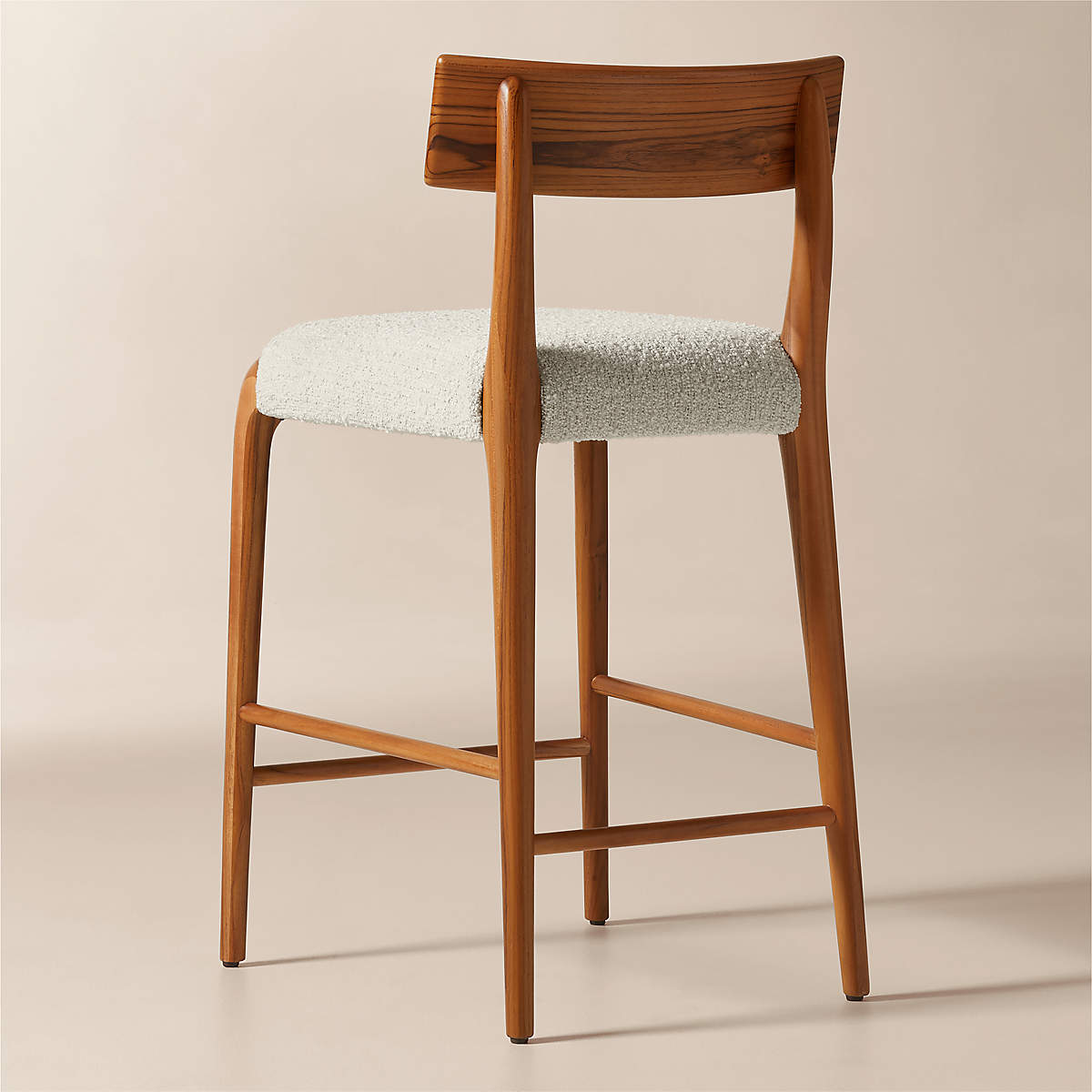 Savanna Bar Stool by Evan Jerry
