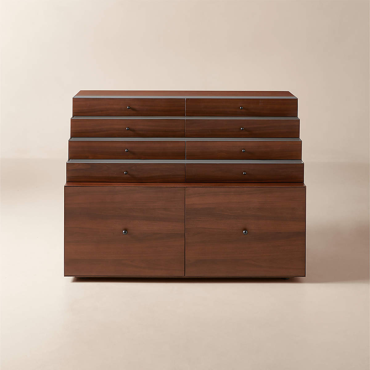 Lanzone Bar Cabinet by Gianfranco Frattini