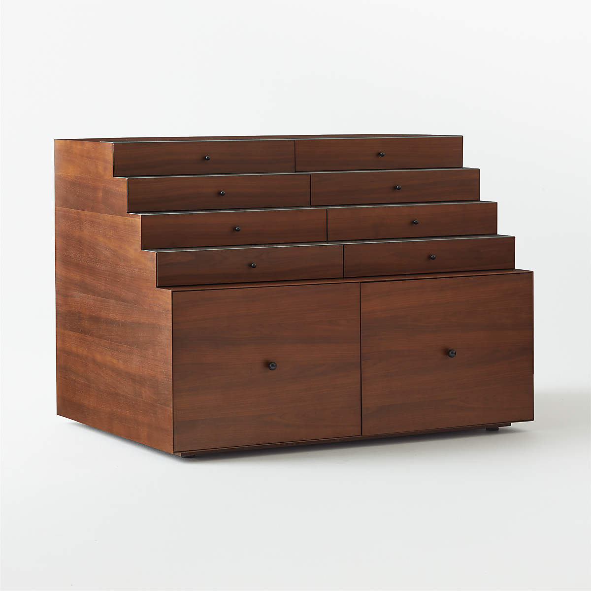 Lanzone Bar Cabinet by Gianfranco Frattini