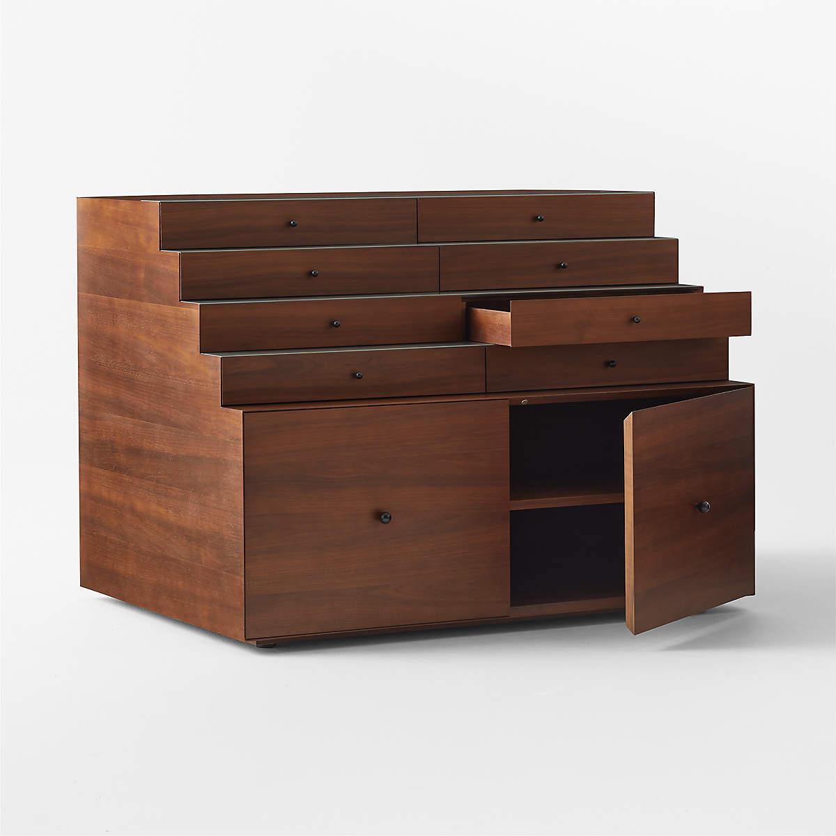 Lanzone Bar Cabinet by Gianfranco Frattini