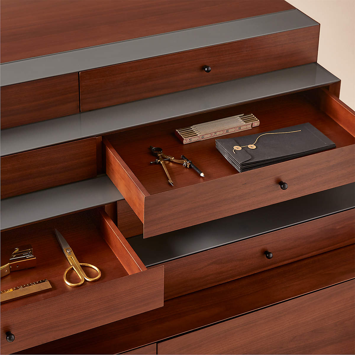 Lanzone Bar Cabinet by Gianfranco Frattini
