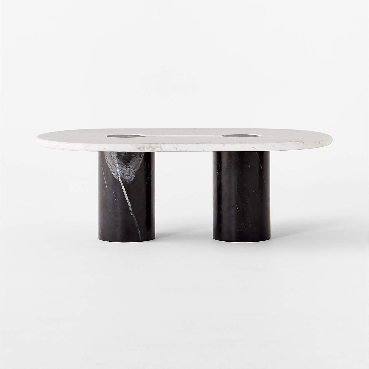 Liguira Marble Coffee Table by Gianfranco Frattini
