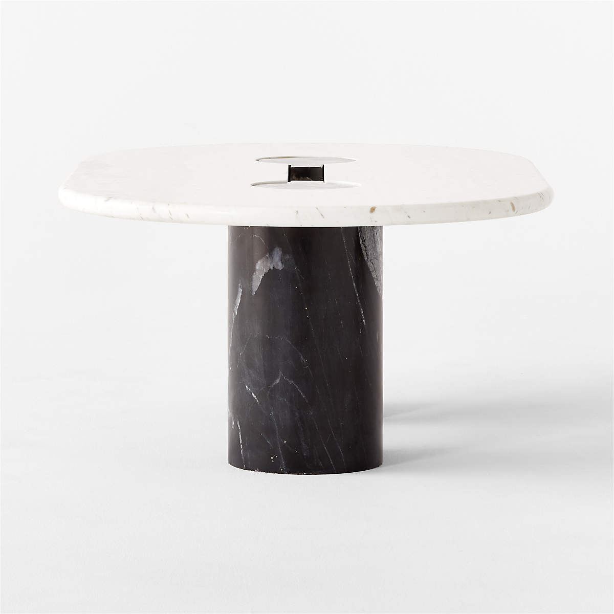 Liguira Marble Coffee Table by Gianfranco Frattini