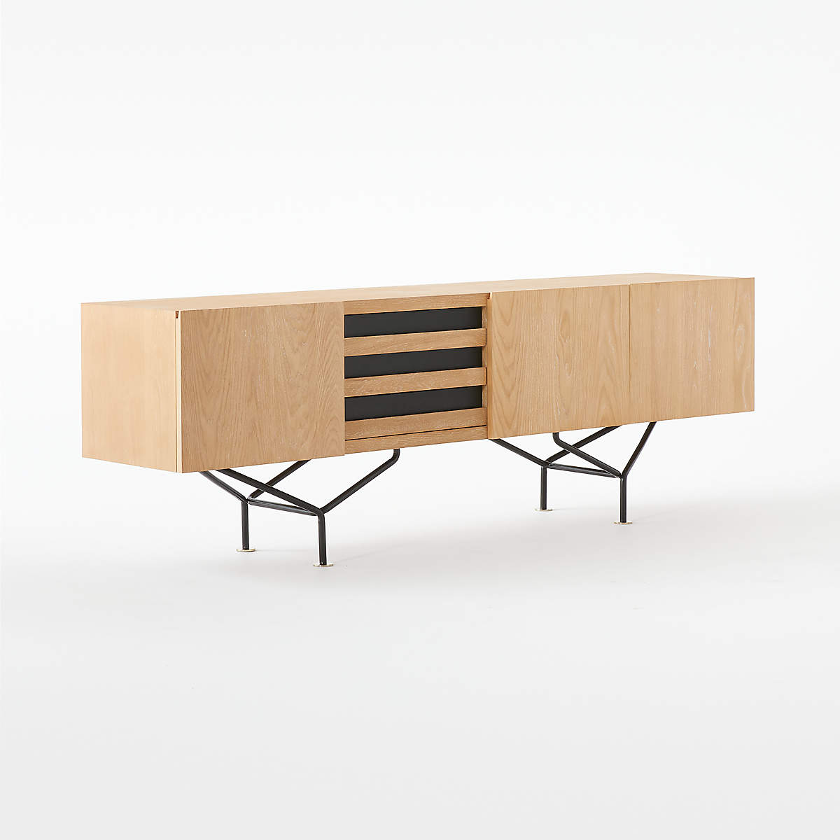 Paraggi Credenza by Gianfranco Frattini