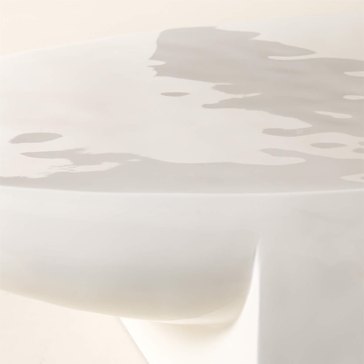 Estelle Resin Coffee Table by Goncalo Campos