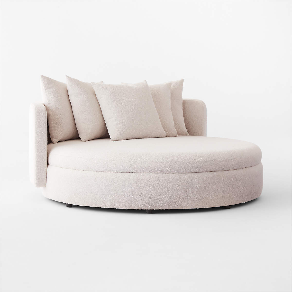 Lucie Outdoor Daybed by Goncalo Campos